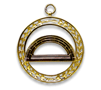 Masonic Centres Emblem